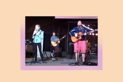 You've Just Got to See This Worship Band Guitarist's Extremely Fancy Footwork - RELEVANT