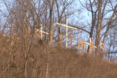 They Can Stay: City Attorney Hits Back at Atheists' Demands for Removal of Christian Crosses