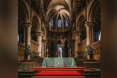 Ex-Leader of Church of England Calls Gender Transitions 'Sacred', Pushes for Law That Could Ban Biblical Beliefs