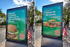 Burger King in Spain apologizes, pulls offensive Holy Week ads