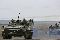 Russia begins Donbas offensive