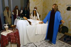 Biblical Wax Museum Rewards Seekers of Kitsch and True Conviction