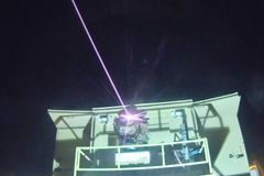 Israel Successfully Tests New Defensive Laser System
