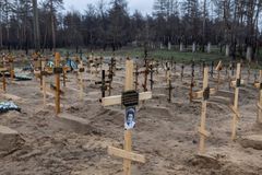 UN chief urges 4-day Easter ‘pause’ in fighting in Ukraine