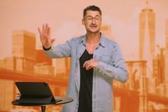 Former Hillsong Boston Pastor Josh Kimes allegedly admitted to writing racist text to colleagues