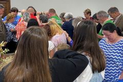 Georgia Baptists report ‘amazing’ move of God | Baptist Press