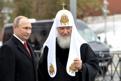 World Council of Churches urges Patriarch Kirill to lobby for Easter ceasefire