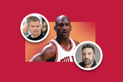 Ben Affleck and Matt Damon Will Star in a Movie about Nike's Quest to Sign Michael Jordan - RELEVANT