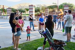 Teenage homelessness spurs church planters' move to Las Vegas | Baptist Press