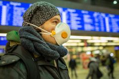 You Can Throw Away Those Masks if You're Flying... or Can You? Not so Fast