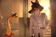 'The Bad Guys' animated comedy teaches kids to examine character, not outward appearance: stars