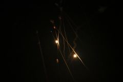 Israel, Gaza Terrorists Trade Fire Following Overnight Rocket Attacks