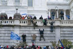 How Evangelicals’ Fundraising by Demonization Fed Capitol Violence
