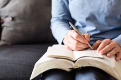 Bible Study: Surrendering to the Holy Spirit | Baptist Press