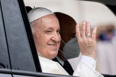 Pope Francis’ agenda canceled for needed ‘medical checkups,’ Vatican says