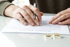 Surge in divorce applications after change to law