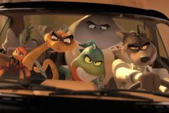 No One Is Beyond Redemption in 'The Bad Guys' - RELEVANT