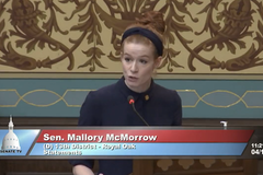 Michigan Lawmaker’s Forceful Speech Rebuts ‘Grooming’ Attack