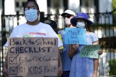 Catholic School Loses Appeal Over Mask Policy
