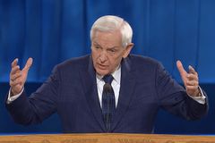 Pastor David Jeremiah on death and the fear of dying