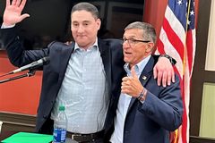 Mandel Seeks ‘Army of Christian Warriors’ in Ohio Race