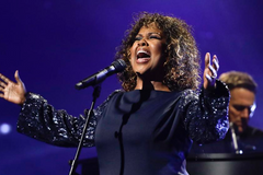 Grammy-Winning Gospel Artist CeCe Winans Talks With CBN's Studio 5 About Latest Album, 'Believe For It'