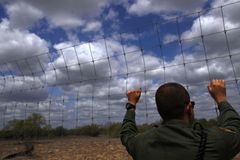 Texas National Guard soldier feared drowned trying to save illegal migrants smuggling drugs