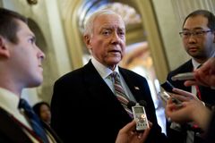 Orrin hatch, GOP senator who cosponsored RFRA, dies at 88