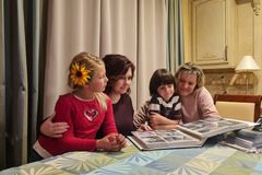 Ukrainian refugee family celebrates faith and friendship | Baptist Press