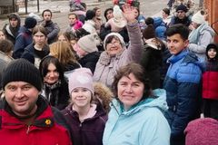 Baptists in Ukraine continue to minister with support from Send Relief | Baptist Press