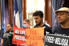 Texas court delays woman’s execution