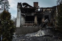 Mission Eurasia Ministry Center blown up in Ukraine, hundreds of Bibles destroyed: 'God will provide'