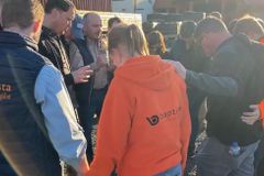 Why God sent me halfway around the world to pray | Baptist Press