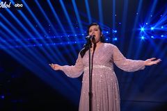 'American Idol' contestant performs 'angelic' vocal rendition of 'Hallelujah'