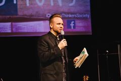 Jeremiah Johnston announced as apologetics pastor at Prestonwood | Baptist Press