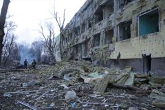 Top Russian Diplomat Warns Ukraine Against Provoking WWIII