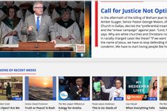 New Website Hopes to Make Sermons a Vital Part of Life