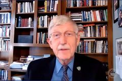 Francis Collins ‘a Bit’ Frustrated with Evangelicals Amid COVID-19 Vaccine Push
