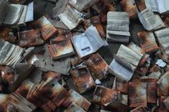 Russian Troops Burn Stockpiles of Bibles as Mission Eurasia Ministry Center Destroyed by Tanks in Ukraine