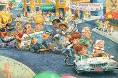 Here's the Enneagram Type of the Most Iconic 'Adventures in Odyssey' Characters - RELEVANT