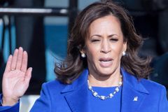 Harris Tests Positive for COVID-19, Biden Has Not Had 'Close Contact' with Her