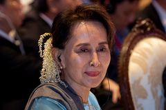 Myanmar’s Suu Kyi receives another sentence