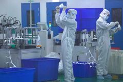 COVID-19 Pandemic Supplied Enemies with 'Biological Warfare Playbook,' Putting U.S. Vulnerabilities on Full Display