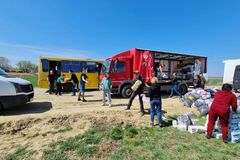 Eastern Europe in the face of war: an aid worker's diary