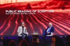 Bill Hwang, Who Gave Millions to Christian Ministries, Has Been Charged With Fraud - RELEVANT