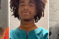 Hours after baptism, Florida teen is shot dead in church clothes protecting friend