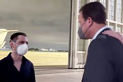 Putin Releases American in Prisoner Swap, Turns off Natural Gas for Poland and Bulgaria