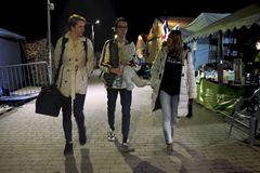 CBN's Operation Blessing Helps Siblings Fleeing War in Ukraine Find Comfort in Poland