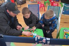 Operation Blessing Providing Moms and Kids with Food, Safe Place to Rest at Poland Border: 'Thank you'