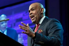 First African American Named to Key SBC Post — as Interim